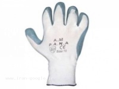 • خط تولید دستکش های کف طوسی و ضد برش